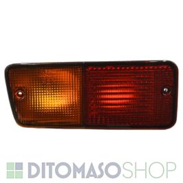 FANALINO SINISTRO PARAURTI POSTERIORE PER NISSAN PATROL GR 08/1988>08/1997 OE 2655532J0B