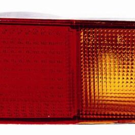 FANALINO SX PARAURTI POSTERIORE ARANCIO/ROSSO PER NISSAN PATROL GR 08/1988>08/1997 [OE 2655532J0B]