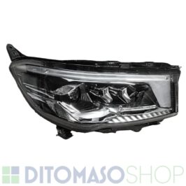 FARO DESTRO FULL LED C/MOTORINO PER MAXUS DELIVER 9 01/2021> OE C00295586