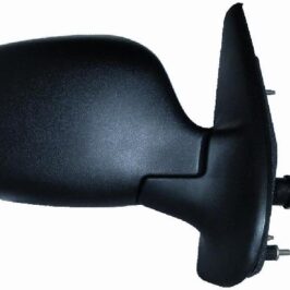 RETROVISORE DX MECCANICO NERO PER NISSAN KUBISTAR 04/2003>/PER RENAULT KANGOO 04/2003>09/2007