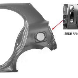 PARAF P/SX NISSAN MICRA K13 11/10>