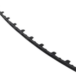 MODANATURA PARAURTI POSTERIORE NERA LUCIDA PER JEEP GRAN CHEROKEE 06/2022> OE 6ZF90DX8AA