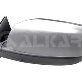 RETROVISORE SX MANUALE CROMATO PER FORD RANGER 01/2006-