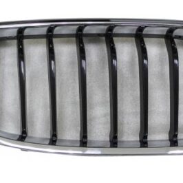 GRIGLIA RADIATORE DX CROMATA/NERA PER BMW SERIE 3 F30/F31 06/2011> SPORT [OE 51137260498]