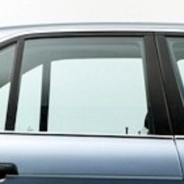 VETRO SCENDENTE VERDE DX PORTA POSTERIORE PER BMW S5 E34 02/1988>08/1995 OE 51341944088