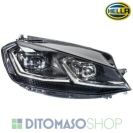 FARO DX FULL LED DBL PER VW GOLF 7 11/2016> HELLA [OE 5G1941060]
