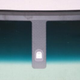 PARABREZZA VERDE INCAPSULATO C/FASCIA BLU PER NISSAN NAVARA/PATHFINDER 01/2005>