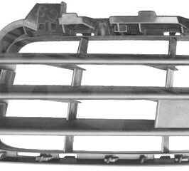 GRIGLIA SX PARAURTI ANTERIORE PER VW TOUAREG 12/2010>09/2014 [OE 7P6854661]