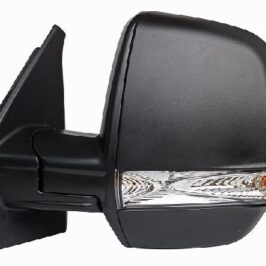 RETR.SX MECC+LUC.DOBLO 2015>DOPPIO VETRO-CALOTTA NERA 2 PIN