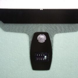 PARABREZZA VERDE FASCIA GRIGIA+SENSORE 9 LED+VIN PER BMW X1 E84 01/2010> OE 51312993184