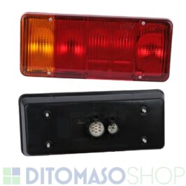 FANALE POSTERIORE SINISTRO PER IVECO EUROCARGO 01/1991>08/2003 OE 500382616