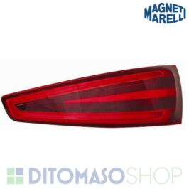 FANALE POSTERIORE DX A LED PER AUDI Q3 01/2011> MARELLI [OE 8U0945094A]