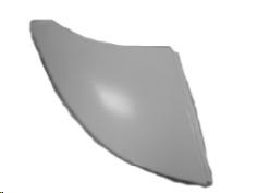 MODANATURA FARO SUPERIORE DX PER CITROEN JUMPER FIAT DUCATO PEUGEOT BOXER 08/2006> OE 735425413