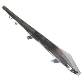 MODANATURA SX PARAURTI ANTERIORE SUPERIORE CROMATA PER MITSUBISHI SPACE STAR 11/2019> OE 6407A377