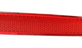 CATADIOTTRO POSTERIORE DX ROSSO PER JAGUAR XJ 01/2010> OE C2D3556