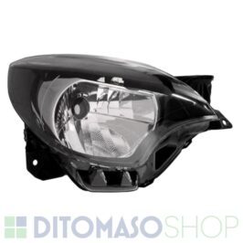 FARO DX H4 NERO ELETTRICO PER RENAULT TWINGO 01/2012>12/2013 [OE 260102893R]