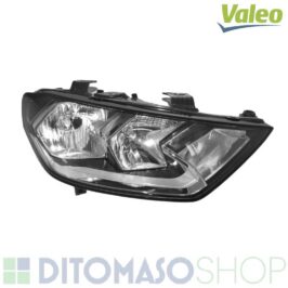 FARO DESTRO H7-H15 PER AUDI A1 07/2018> VALEO OE 82A941004