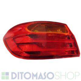 FANALE POSTERIORE SINISTRO ESTERNO A LED PER BMW SERIE 4 F32 COUPE' F33 CABRIO 01/2013> OE 63217296097