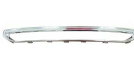 CORNICE GRIGLIA PARAURTI ANTERIORE CROMATA PER CITROEN C1 1/2012> OE 1607983380
