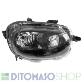 FARO DESTRO 2H7 ELETTRICO PER CITROEN C3 01/2016> OE 9820059280
