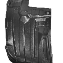 PARASASSI ANTERIORE DX PARTE ANTERIORE PER MITSUBISHI L200 01/2010> OE 5370A688