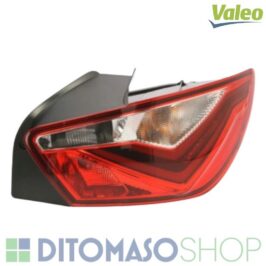 FANALE POSTERIORE DESTRO LED PER SEAT IBIZA 3PORTE 01/2012>12/2016 VALEO OE 6J3945096M