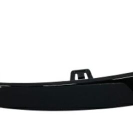 MODANATURA DX PARAURTI ANTERIORE INFERIORE NERA LUCIDA PER MERCEDES GLC X253-C253 AMG 01/2015> OE A2538855400