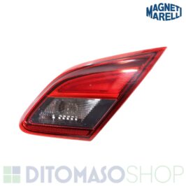 FANALE POSTERIORE DX INTERNO PER OPEL CORSA E 5PORTE 01/2014> MARELLI [OE 13454501]