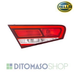 FANALE POSTERIORE SX INTERNO PER AUDI A3 3 PORTE 05/2016> HELLA [OE 8V3945075]