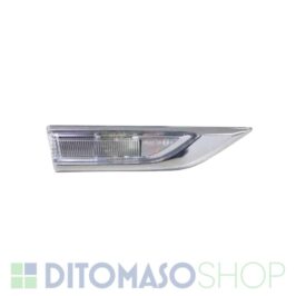 FANALINO LATERALE DX CROMATO PER VW TRANSPORTER T6 01/2015>12/2019 OE 2K5949102A