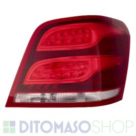 FANALE POSTERIORE DESTRO A LED PER MERCEDES GLK X204 05/2012> OE A2049060257
