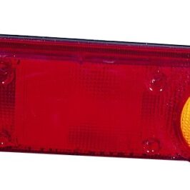 FANALE POSTERIORE DX ARANCIO BIANCO ROSS O PER HYUNDAI H 100 PICK-UP 01/1997 [OE 924024B000]