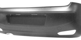 PARAURTI POSTERIORE PRIMED FORO MARMITTA PER FIAT PUNTO 01/2012> LOUNGE - TUV [OE 71775738]