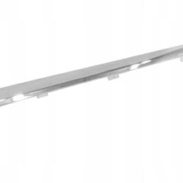 MODANATURA SX PARAURTI ANTERIORE SUPERIORE CROMATA PER MITSUBISHI ASX 11/2019> OE 62081W000P