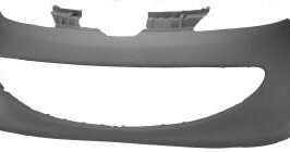 PARAURTI ANTERIORE C/PRIMER PER PEUGEOT 107 06/2005>12/2008 TUV [OE 7401CS]