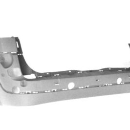 PARAURTI POSTERIORE PRIMED PER RENAULT SCENIC 07/2003>02/2009 TUV [OE 7701474785]