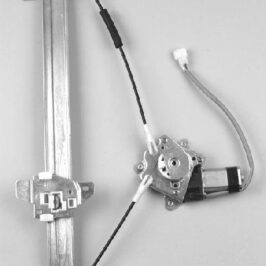 ALZACRISTALLO ELETTRICO ANTERIORE DX PER SUZUKI VITARA 5PORTE 10/1988>12/1998 [OE 8340157B00]