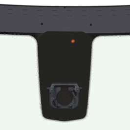 PARABREZZA VERDE C/VIN RETROVISORE ELETTRICO+ABBAGLIANTI AUTOMATICI PER BMW S3 GT F34 06/2012> OE 51317285932