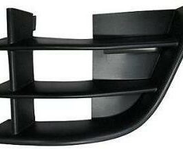 GRIGLIA SX INFERIORE PARAURTI ANTERIORE PER SKODA FABIA 04/2010>09/2014 [OE 5J0853665A9B9]