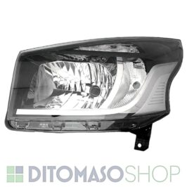 FARO SINISTRO H4 C/MOTORINO 5PIN PER FIAT TALENTO 01/2016> OE 6000619806