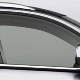 VETRO SCENDENTE PORTA ANTERIORE DX VERDE PER AUDI Q5 04/2008> OE 8R0845202B