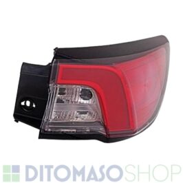 FANALE POSTERIORE ESTERNO DESTRO A LED PER FORD KUGA 01/2020> OE 2451843