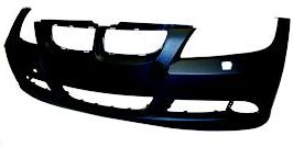 PARAURTI ANTERIORE PRIMED C/LAVAFARI PER BMW SERIE 3 E90-E91 03/2005> OE 51117170052