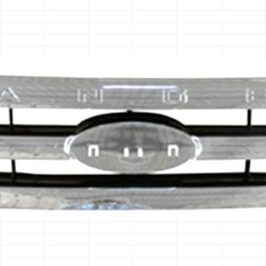 GRIGLIA RADIATORE CROMATA PER FORD RANGER 01/2012> [OE AB398178AD]