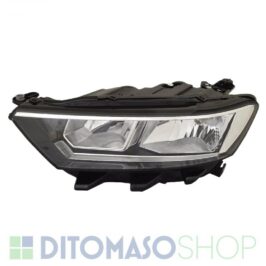 FARO SINISTRO 2H7 C/MOTORINO PER VW T-ROC 01/2018>10/2021 OE 2GA941005B