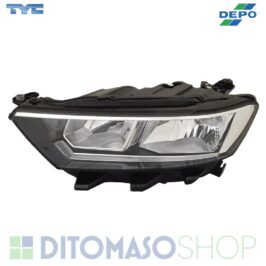 FARO SX 2H7 C/MOTORINO PER VW T-ROC 01/2018> OE 2GA941005B