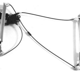 ALZACRISTALLO ELETTRICO DX C/CONFORT PER CITROEN C3 PLURIEL 05/2003> [OE 9222N9]