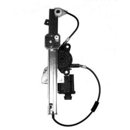 ALZACRISTALLO ELETTRICO POSTERIORE DX C/CONFORT PER OPEL VECTRA B 11/1995>05/2002 [OE 90520230]