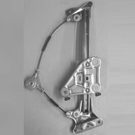 MECCANISMO ALZACRISTALLO ELETTRICO PORTA DX PER HYUNDAI COUPE' 04/2002- [OE 824042C000]