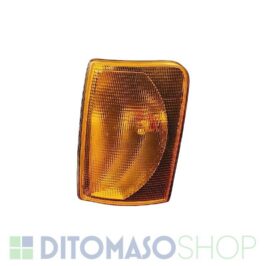 FANALINO ANTERIORE SINISTRO ARANCIO PER VW LT 03/1995>07/2006 OE 2D0953041